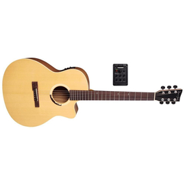 Электроакустическая гитара GEWA VGS GB-12 Grand VG500822