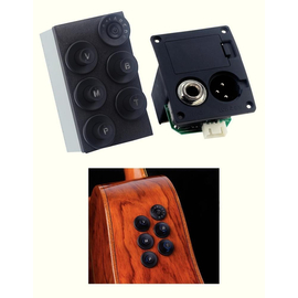 Предуситлитель GEWA Fire&Stone Knobtune-2 941765