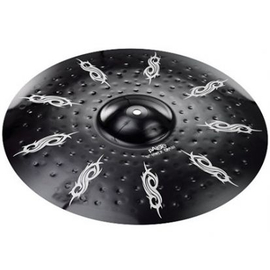 Тарелка Paiste Black Alpha Hyper Crash 17"