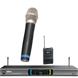 Радиосистема  Mipro MR-823D/MT801/MH80/MD20 (803.375 MHz/821.250 MHz)