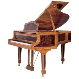 Рояль Julius Bluthner BLU S11 Walnut tree/inlays