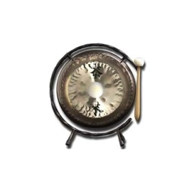 Декоративный гонг Paiste Deco Gong 13"