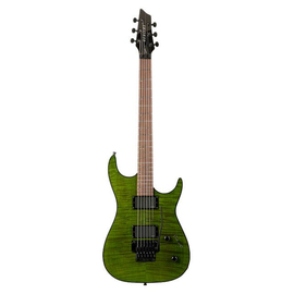 Гитара GODIN Redline 3 Trans Green Flame HG RN 032068