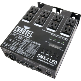 Диммер CHAUVET DMX4LED