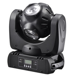 LED Голова New Light NL-1024C LED Beam Moving Head 4*10W