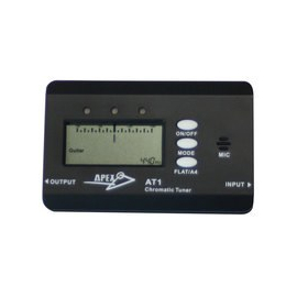 Хроматический тюнер APEX-AT1