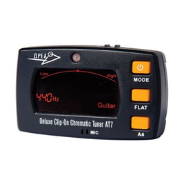 Хроматический тюнер APEX-AT7