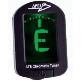 Хроматический тюнер APEX-AT8