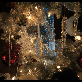 Новогодняя елка LED AQUA SHOW