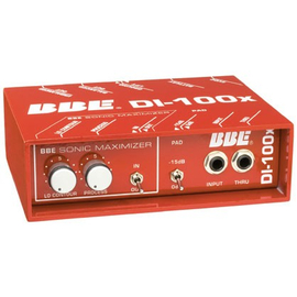Директ бокс BBE DI-100X direct box