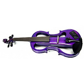 Электроскрипка CARLO GIORDANO EV-202C PPL