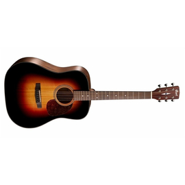 Электроакустическая гитара Cort  Earth300VF SB
