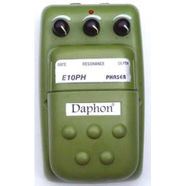 Педаль эффектов DAPHON Е 10PH