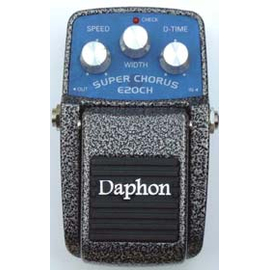 Гитарная приставка DAPHON E 20CH