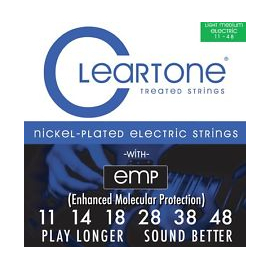 Струны Cleartone ELECTRIC MEDIUM 11-48