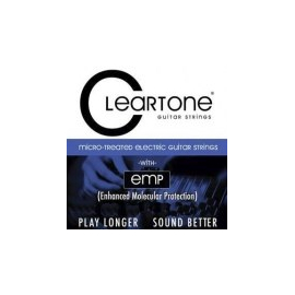 Струны Cleartone ELECTRIC LIGHT TOP/HEAVY BOTTOM 10-52