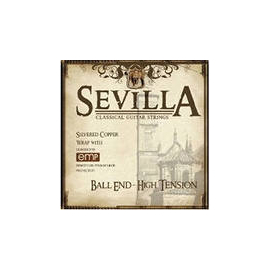 Струны Cleartone Ball-end High Tension