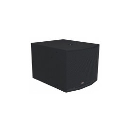 Активный сабвуфер EAW NTS250 Black 230V