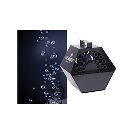 Машина мыльных пузырей DJ Lights Bubble machine