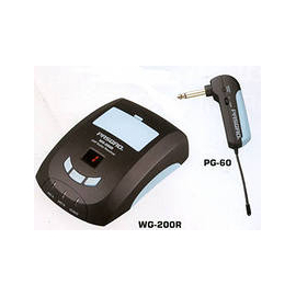 Радиосистема для гитаристов Pasgao WG - 200R+PG - 50