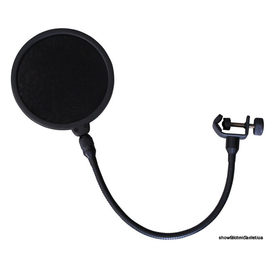 Поп-фильтр для микрофона W&H MA-91