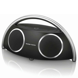 Акустическая система Harman Kardon® GO&PLAY Wireless Black