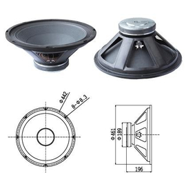 Динамик Biema BML-T1801