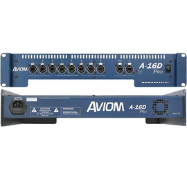 Цифровой дистрибютор Aviom A-16D
