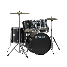 Барабанная установка Yamaha Gigmaker Black