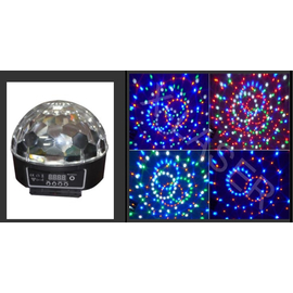 Световой LED прибор X-Laser X-MB05 LED Crystal Magic BALL