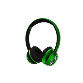 Наушники Monster® NCredible NTune On-Ear - Candy Green MNS-128504-00