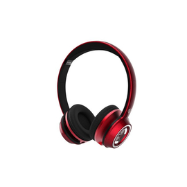 Наушники Monster NCredible NTune On-Ear - Candy Red MNS-128506-00