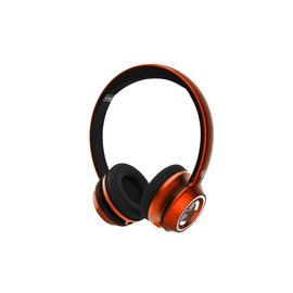 Наушники Monster NCredible NTune On-Ear - Candy Tangerine MNS-128507-00