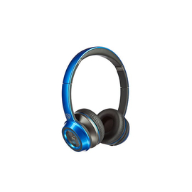Наушники Monster NCredible NTune On-Ear Headphones - Cobalt Blue MNS-128452-00