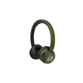 Наушники Monster NCredible NTune Matte On-Ear Headphones - Matte Green MNS-128523-00