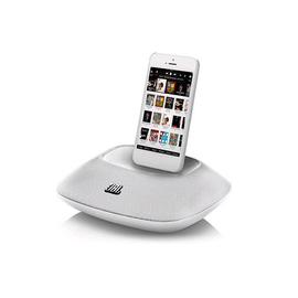 Компактная акустическая док-станция JBL On Beat Micro White