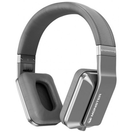 Наушники Monster Inspiration Active Noise Canceling Over-Ear Headphones (Silver) MNS-128888-00