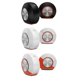 Колонки для компьютера JBL PEBBLES Orange