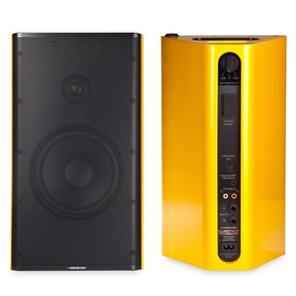 Акустическая система Monster Clarity HD Monitor Speakers (Yellow) MNS-132733-00