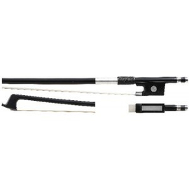 Cмычок скрипичный Gewa GLASSER Karbon Graphit USA 4/4 404062
