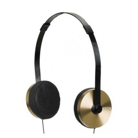 Наушники Nixon APOLLO GOLD/BLACK