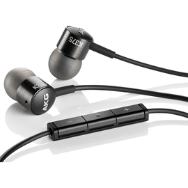 Наушники AKG K375BLK