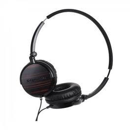 Наушники проводные головные Kruger&Matz KM0621EB