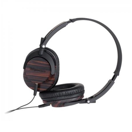 Наушники проводные головные Kruger&Matz KM0830EB