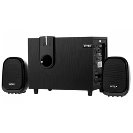 Сабвуфер + АС INTEX KOM0003 1450W 2.1 с FM