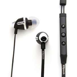 Наушники Klipsch Image S4 II Black внутренние