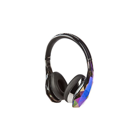 Наушники Monster Diamond Tears Edge On-Ear Headphones (Black) MNS-128426-00