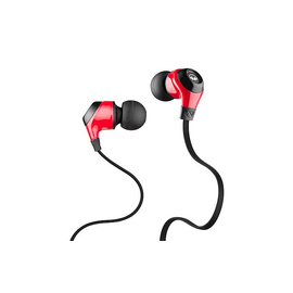 Наушники Monster NCredible NErgy In-Ear Headphones - Cherry Red MNS-128489-00