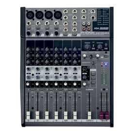 Микшерный пульт Phonic AM 1204 FX USB