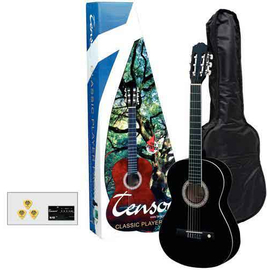 Гитарный набор для начинающих Gewa Tenson BK F502116